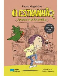 O ESTRANHÃO – APANHA QUE É LADRÃO!