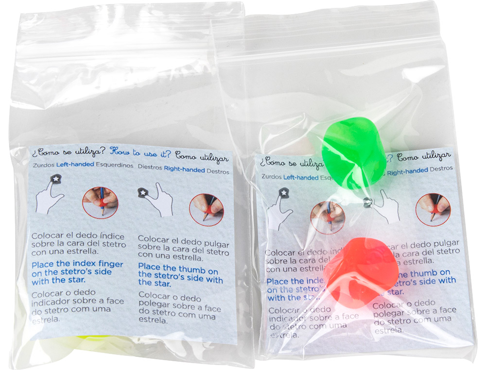 ADAPTADOR P/ LAPIS STETRO PACK C/2 – 74268