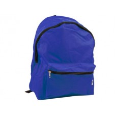MOCHILA ESCOLAR LIDERPAPEL AZUL 40X30X17