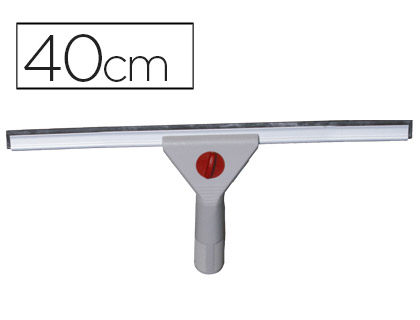 LIMPA JANELAS INDUSTRIAL DE AÇO/ PLASTICO 40Cm * 75180