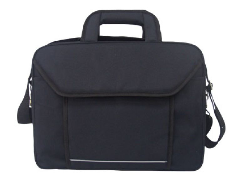 MALA P/PORTATIL Q-CONNECT PRETA 420X320X80MM – 75974
