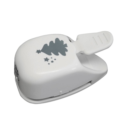 FURADOR ARTOZ P/PAPEL ARVORE NATAL 31MM