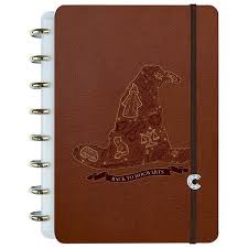 CADERNO INTELIGENTE A5 HARRY POTTER
