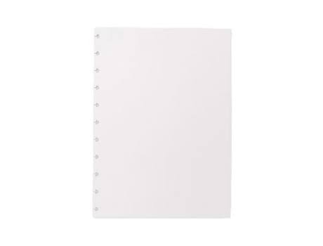 RECARGA CADERNO INTELIGENTE A5 50FLS 90GR. LISA