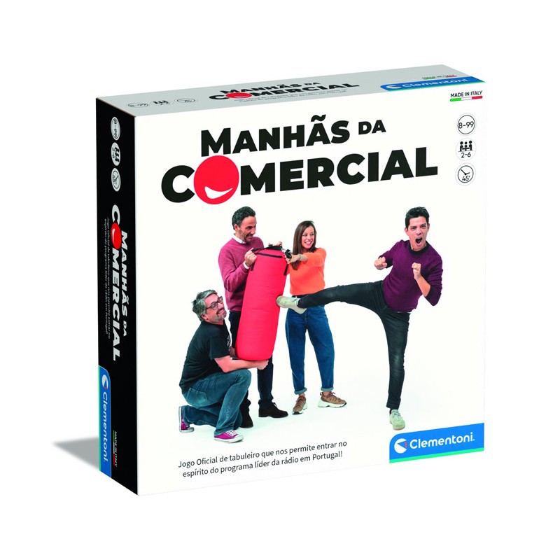 JOGO CLEMENTONI MANHÃS DA COMERCIAL – 67719