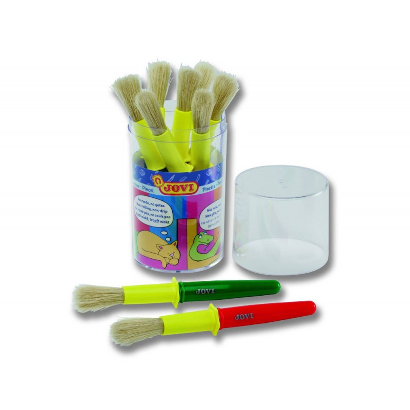 PINCEL JOVI GROSSO REF: 807