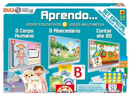 SET ESPECIAL EDUCATIVO 14395