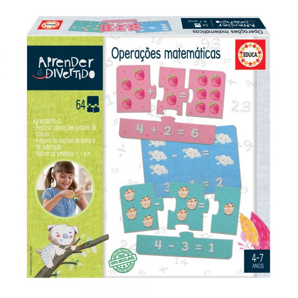 APRENDO OPERAÇOES MATEMATICA 18726