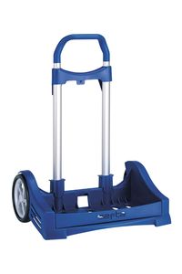 TROLEY METALICO P/MOCHILA AZUL – 205