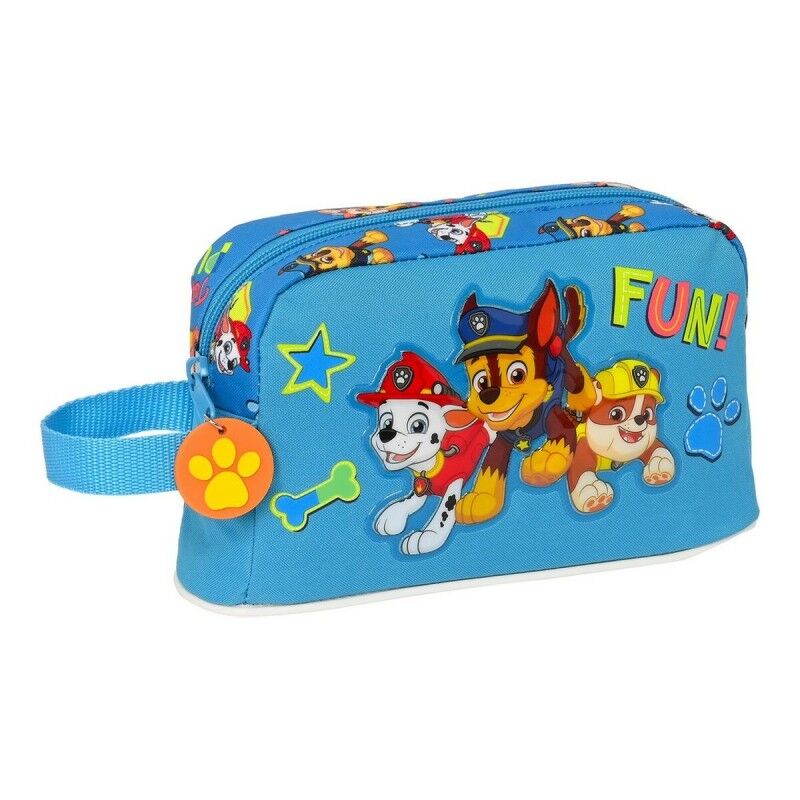 LANCHEIRA TERMICA PAW PATROL FRIENDSHIP 21,5X12X6,5CM