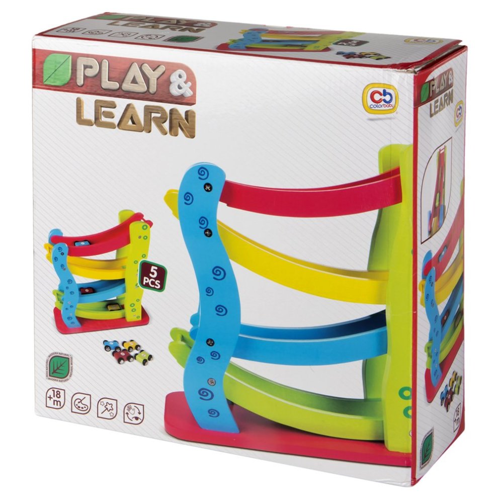 PISTA ROLLER MADEIRA