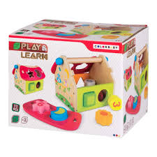 CASA FORMAS DE MADEIRA 42750