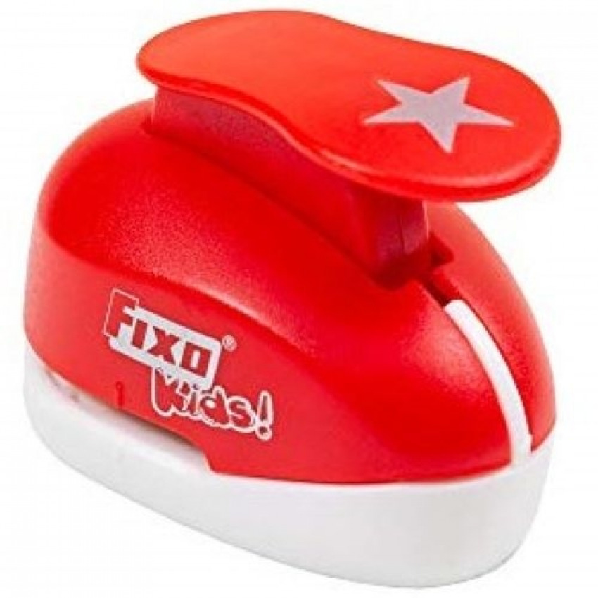 FURADOR FIXO P/BORRACHA EVA 16MM ESTRELA