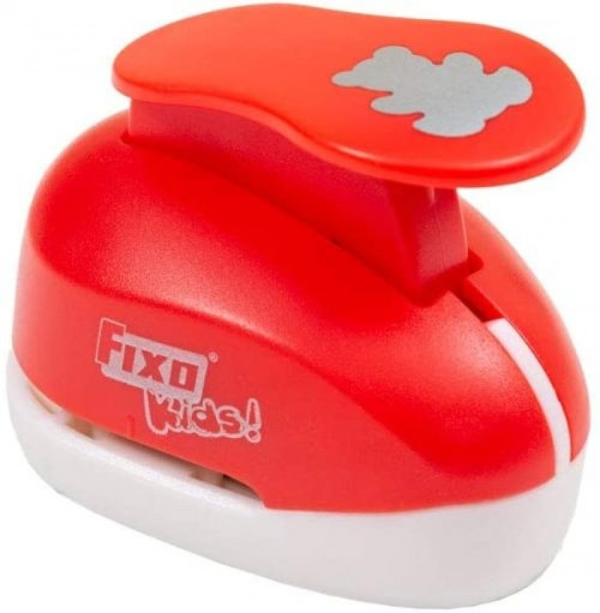 FURADOR FIXO P/BORRACHA EVA 25MM URSO