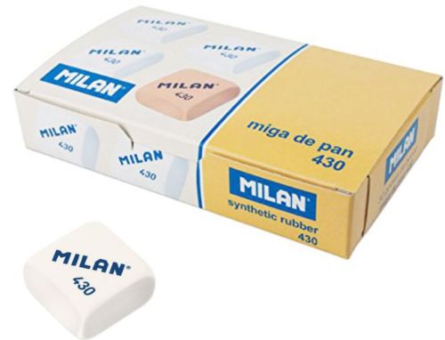 BORRACHA MILAN 430 V/C