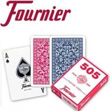 BARALHO DE CARTAS FOURNIER 505