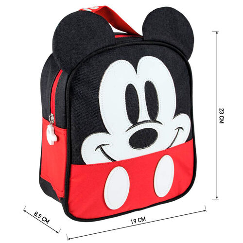 LANCHEIRA MICKEY 23X19X8,5
