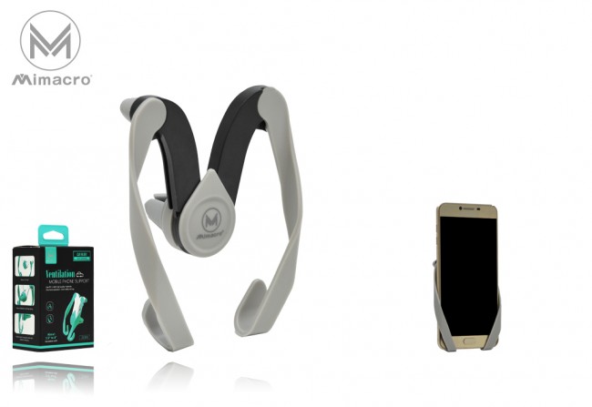 SUPORTE P/TELEMOVEL P/CARRO 33478