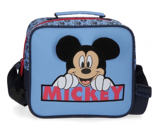 LANCHEIRA MICKEY MOODS