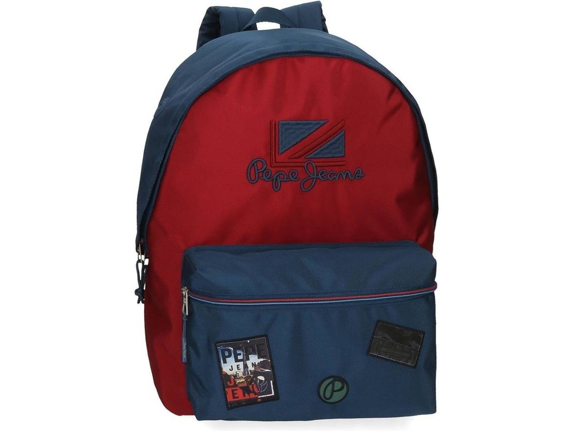 MOCHILA PEPE JEANS CHEST 44CM 6464321