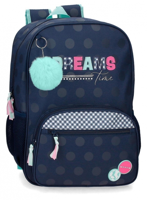 MOCHILA MOVOM DREAMS 35.323 D1