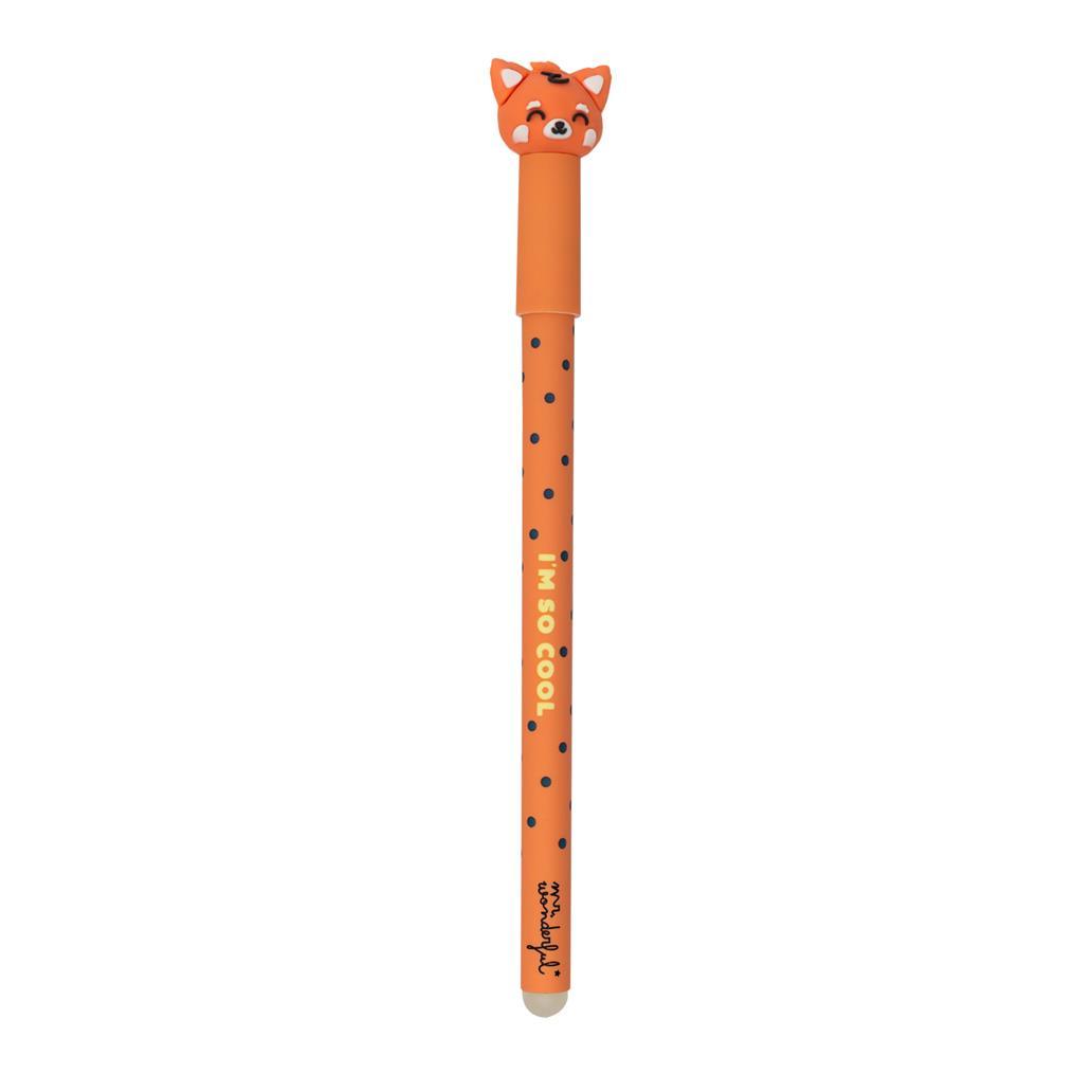 ESFEROGRAFICA APAGAVEL MR. WONDERFUL PANDA VERMELHO