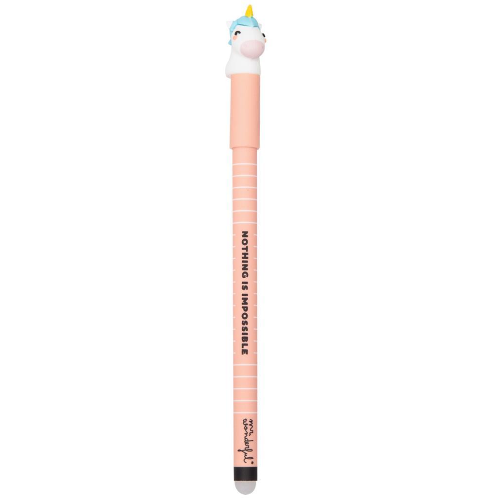 ESFEROGRAFICA APAGAVEL MR. WONDERFUL UNICORNIO