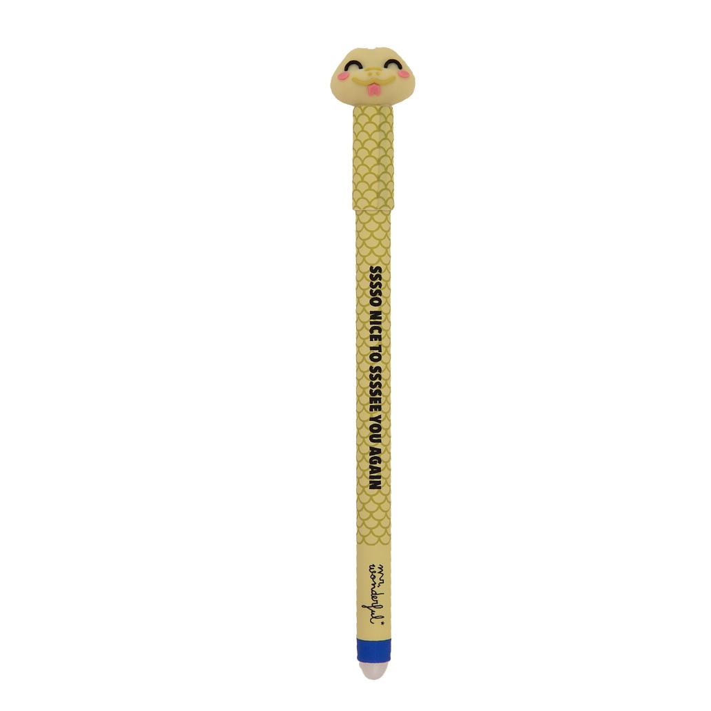 ESFEROGRAFICA APAGAVEL MR. WONDERFUL COBRA