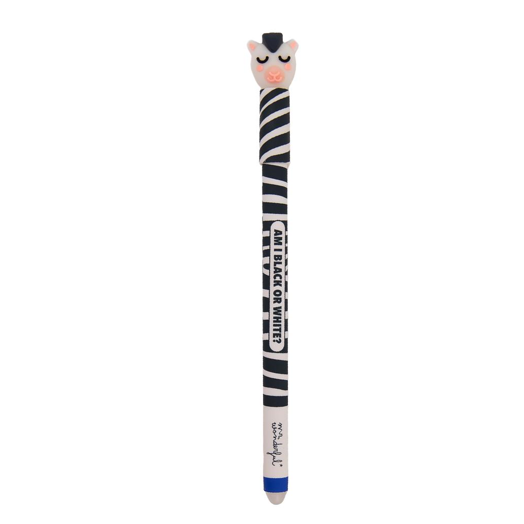 ESFEROGRAFICA APAGAVEL MR. WONDERFUL ZEBRA