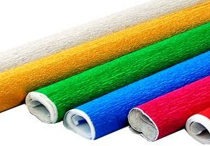 PAPEL CREPAO METALIZADO ROSA 864