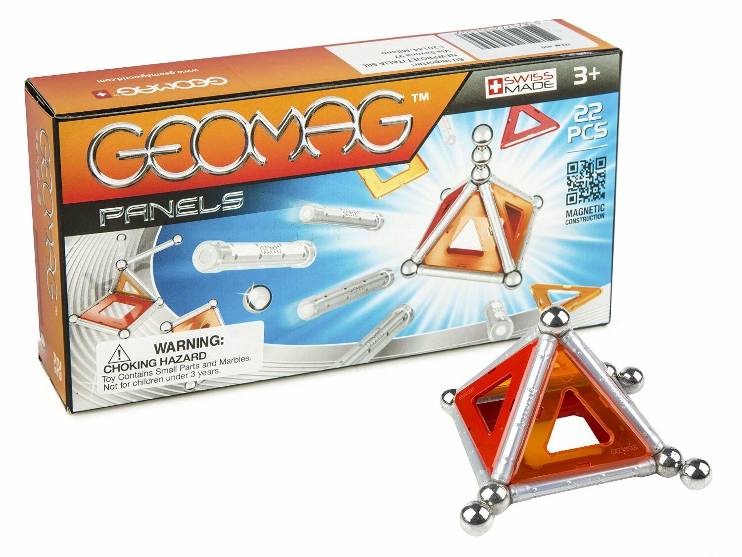 GEOMAG PANELS 22 PCS 450