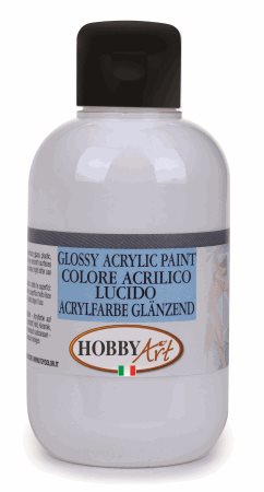 ACRILICO TOY COLOR 250ML BRANCO 900-01