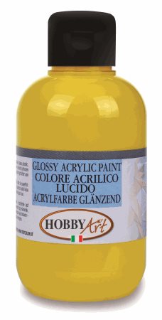 ACRILICO TOY COLOR 250ML AMARELO 900-03
