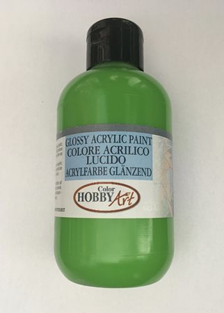ACRILICO TOY COLOR 250ML VERDE CLARO 900-11