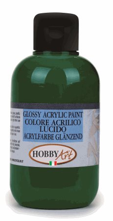 ACRILICO TOY COLOR 250ML VERDE ESCURO 900-12