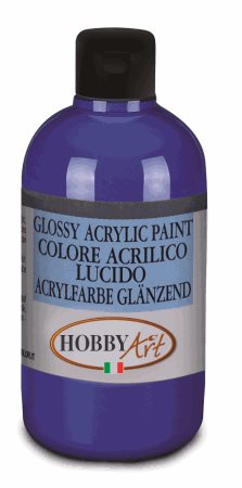ACRILICO TOY COLOR 250ML AZUL ULTRAMARINO 900-17