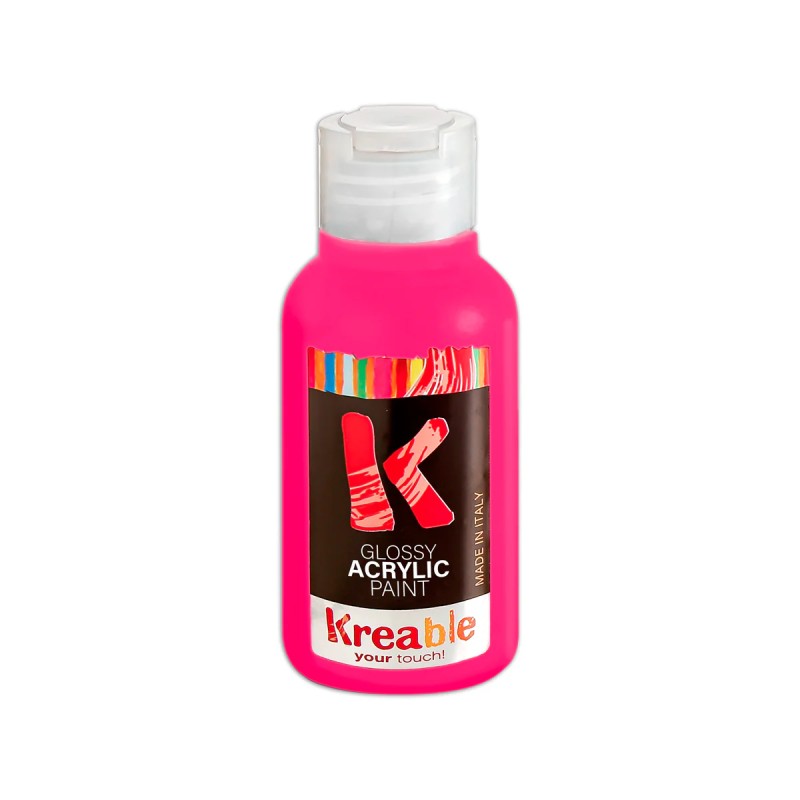 ACRILICO KREA 100ML GLOSSY MAGENTA 902-009
