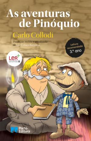 AS AVENTURAS DE PINOQUIO