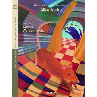 Rato do Campo e Rato da Cidade e João Grão de Milho – LER+