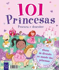 101 PRINCESAS – PROCURA E DESCOBRE – EEN111260