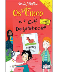 OS MINI CINCO – E O CÃO DESAPAREDIDO