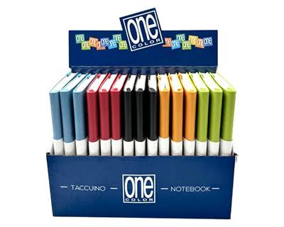 NOTEBOOK ONECOLOR CAPA SOFT A6 64LFS V/CORES