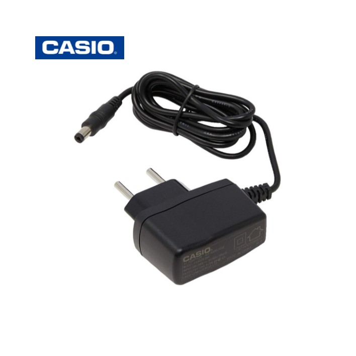 ADAPTADOR DE CORRENTE CASIO AD-A60024SGP20P1