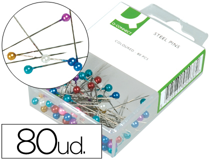 AGULHAS SINALIZAÇAO COLORIDAS KF02038 REF.28735