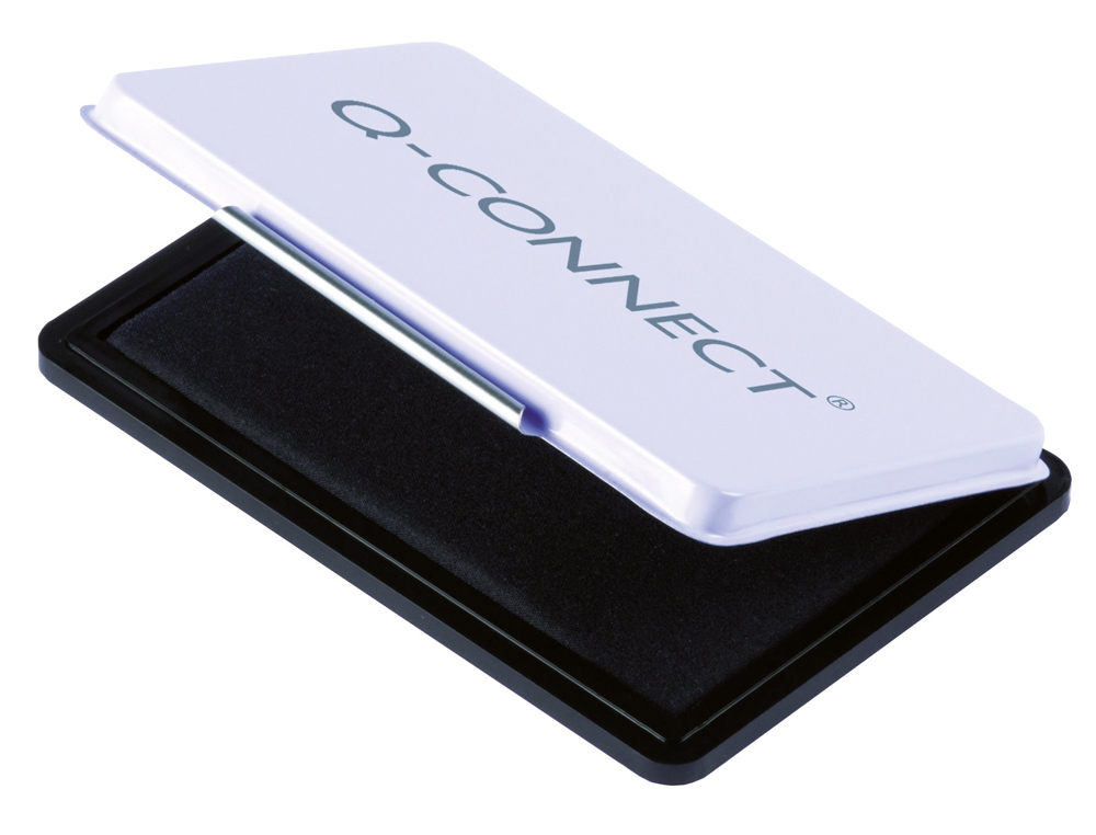 ALMOFADA P/CARIMBO Nº2 7X11CM PRETA