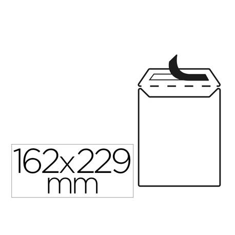 BLISTER C/25 SACO 229X162 C5 90GR.P.R.ADSV* 35878