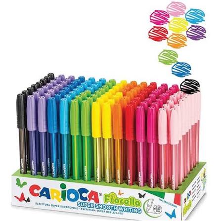 ESF. CARIOCA FIORELLA TINTA GEL V/CORES – 42808