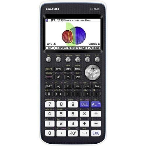 MAQUINA GRAFICA CASIO FX-CG50