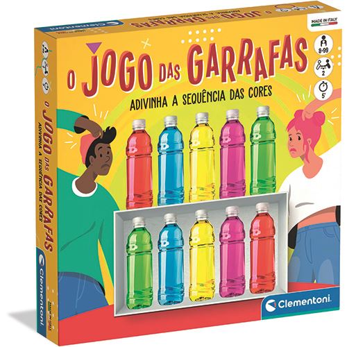 JOGO DAS GARRAFAS 67492