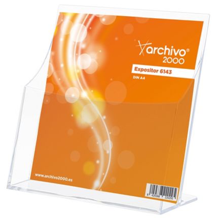 EXPOSITOR MESA A4 MOD.6143